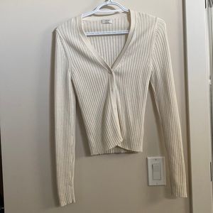 Wilfred cardigan in womens medium (runs small)